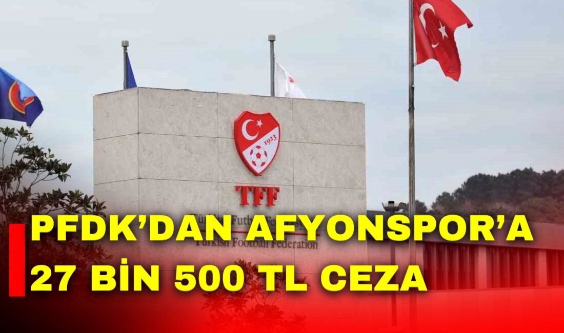 Nesine 3. Lig 4. Grup’ta Afyonspor, Altay müsabakasında yedek kulübesinde