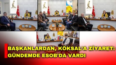 Afyonkarahisar’da esnaf ve sanatkar temsilcileri, gün içerisinde farklı saatlerde gerçekleştirdikleri