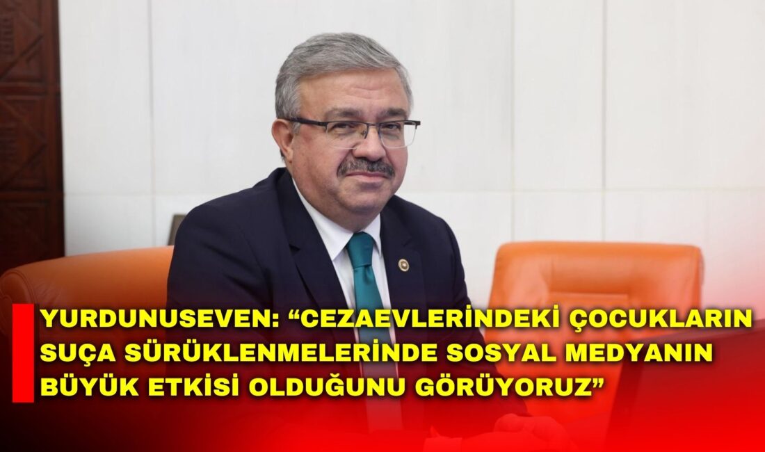 Türkiye Büyük Millet Meclisi (TBMM)’deki 15 yaş altı çocukların sosyal