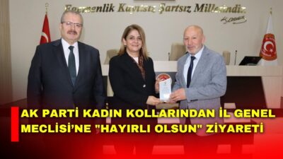 AK Parti Afyonkarahisar İl Kadın Kolları, İl Genel Meclisi (İGM)