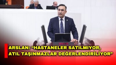 AK Parti Afyonkarahisar Milletvekili Dr. Hasan Arslan, son günlerde kamuoyunda