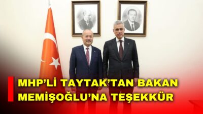 MHP Afyonkarahisar Milletvekili Mehmet Taytak, Türkiye Büyük Millet Meclisi’nde Sağlık