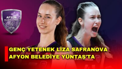 Vodafone Sultanlar Ligine yükselen Afyon Belediye Yüntaş transfer çalışmalarına da