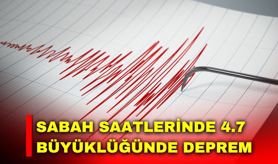 Akdeniz’de Sabah Saatlerinde 4.7 Büyüklüğünde Deprem Akdeniz açıklarında sabah saatlerinde meydana gelen deprem, bölgede kısa süreli