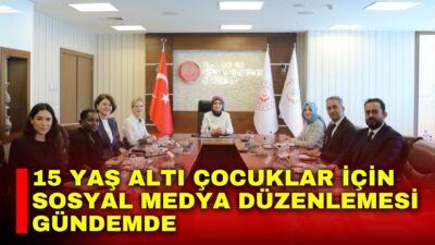 Aile ve Sosyal Hizmetler Bakanı Mahinur Özdemir Göktaş, Meta Küresel