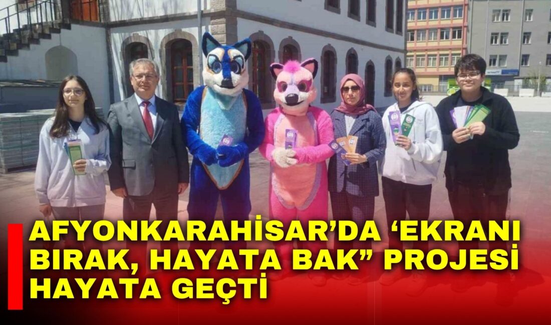 Afyonkarahisar ile birlikte Türkiye’nin en köklü liselerinden birisi olan Afyon