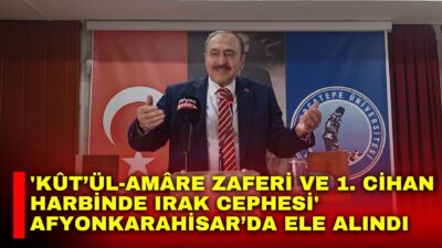 Cumhurbaşkanlığı Irak Özel Temsilcisi ve Orman ve Su İşleri eski