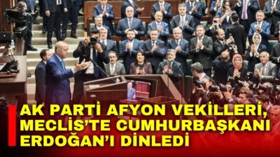 Türkiye Büyük Millet Meclisi (TBMM) Başkanlık Divanı Katip Üyesi ve
