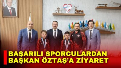 Denizli’de 11-12 Nisan tarihleri arasında gerçekleştirilen Okullararası Karate Küçükler-Yıldızlar Grup