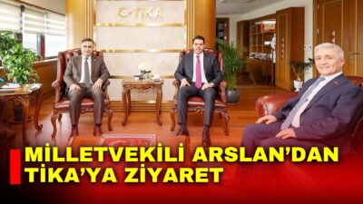 AK Parti Afyonkarahisar Milletvekili Hasan Arslan, Türk İşbirliği ve Koordinasyon