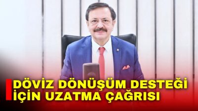 Türkiye Odalar ve Borsalar Birliği Yönetim Kurulu Başkanı Rifat Hisarcıklıoğlu,