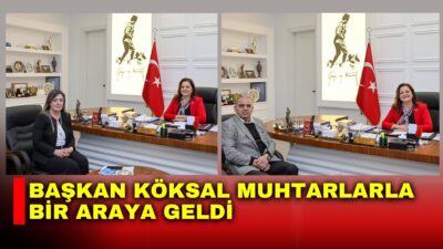Afyonkarahisar Belediye Başkanı Burcu Köksal, Selçuklu, Hattat Karahisar ve Yenice