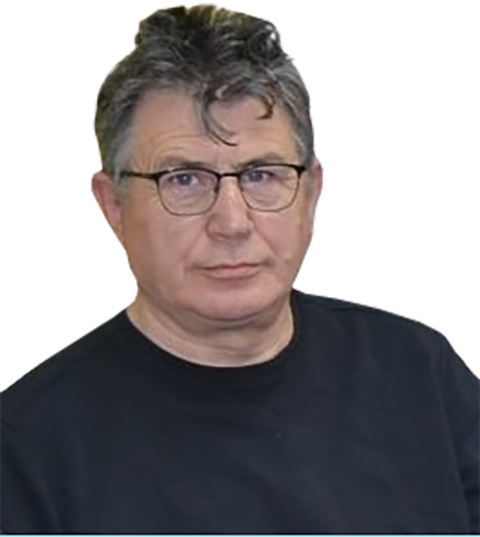 Polat Yılmaz yazar fotoğrafı