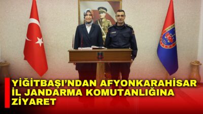 İçişleri Bakan Yardımcısı, Afyonkarahisar eski Valisi Doç. Dr. Kübra Güran