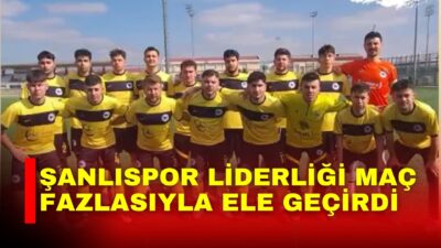 Afyonkarahisar 2. Amatör Lig A Grubu’nda Şanlıspor, Karahisargücü’nü gol düellosu