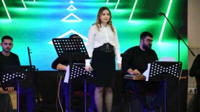 Afyonkarahisar Gençlik Merkezinde düzenlenen 11. Gençler Arası Kültür ve Sanat