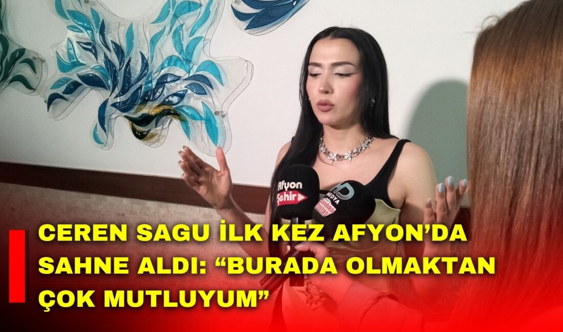 Afyonkarahisar’da düzenlenen HayalFest, final gününde de müzik dolu anlara sahne