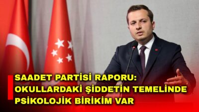 Saadet Partisi Afyonkarahisar İl Başkanlığı Sosyal İşler Başkanlığı tarafından yayınlanan