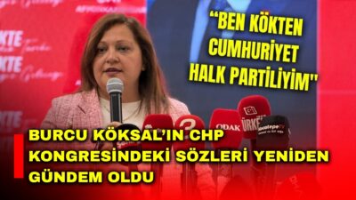 Afyonkarahisar Belediye Başkanı Burcu Köksal’ın AK Parti’ye katılacağı yönündeki iddiaların