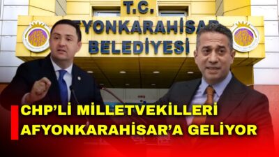 CHP Grup Başkanvekili Ali Mahir Başarır ve Ankara Milletvekili Umut