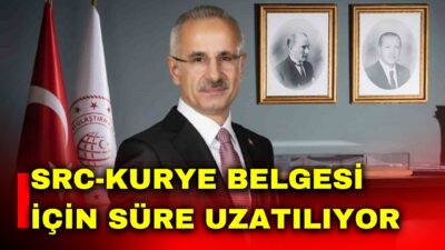Ulaştırma ve Altyapı Bakanı Abdulkadir Uraloğlu Karayolu Taşıma Yönetmeliği’nde, motokuryelere