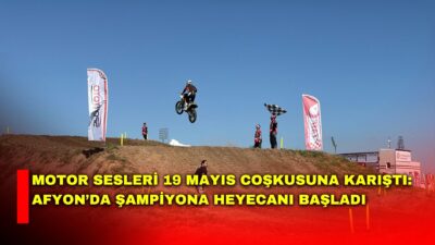 19 Mayıs Atatürk’ü Anma, Gençlik ve Spor Bayramı etkinlikleri kapsamında