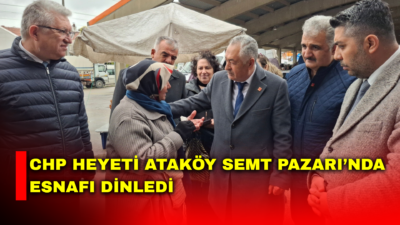 Cumhuriyet Halk Partisi (CHP) Afyonkarahisar İl Başkanı Hasan Karadeniz, Merkez