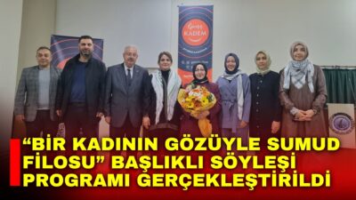 Kadın ve Demokrasi Vakfı (KADEM) Afyonkarahisar İl Temsilciliği tarafından “Bir