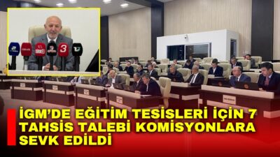Afyonkarahisar İl Genel Meclisi’nin (İGM) Mayıs ayı toplantıları kapsamında ikinci