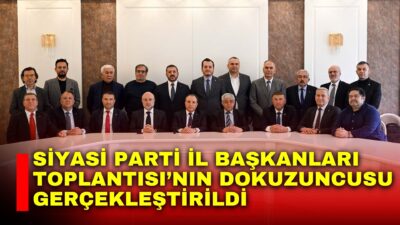 Anadolu Basın Birliği Afyonkarahisar Şubesi tarafından organize edilen "Söz konusu
