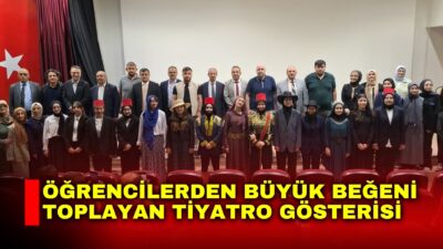 Afyonkarahisar Kız Anadolu İmam Hatip Lisesi Fen ve Sosyal Bilimler