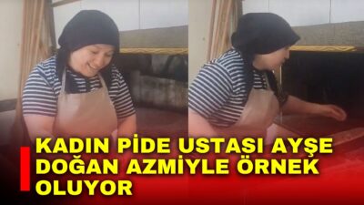 Sandıklı İlçesine bağlı Akharım Beldesi’nde faaliyet gösteren Eşref Restaurant, yalnızca