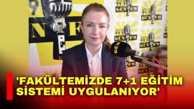 Afyon Kocatepe Üniversitesi (AKÜ) ve Gün FM işbirliğinde süren Kampüs