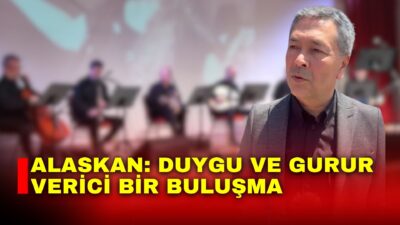 Ege Üniversitesi Devlet Türk Musikisi Konservatuvarı Müdürü Prof. Dr. Ali