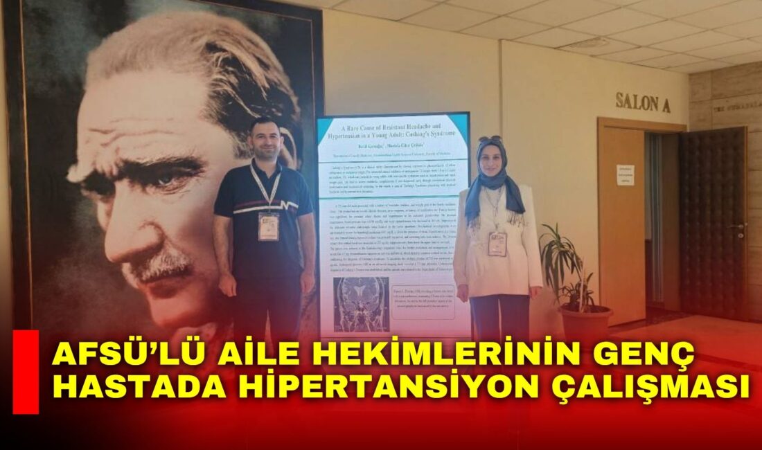 Afyonkarahisar Sağlık Bilimleri Üniversitesi (AFSÜ) Tıp Fakültesi Aile Hekimliği Ana