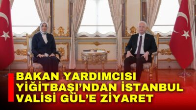 İçişleri Bakan Yardımcısı, Afyonkarahisar eski Valisi Doç. Dr. Kübra Güran