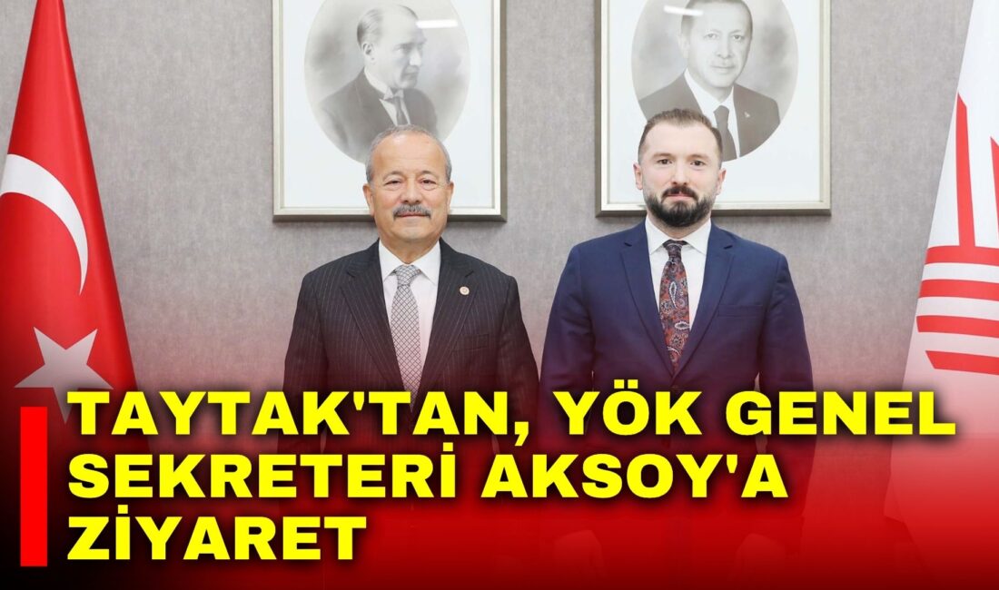 Milliyetçi Hareket Partisi (MHP) Afyonkarahisar Milletvekili Mehmet Taytak, Yükseköğretim Kurulu