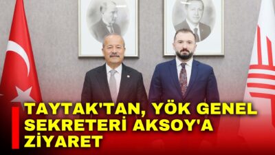 Milliyetçi Hareket Partisi (MHP) Afyonkarahisar Milletvekili Mehmet Taytak, Yükseköğretim Kurulu