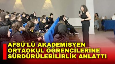 Afyonkarahisar Sağlık Bilimleri Üniversitesi (AFSÜ) Kütüphane Daire Başkanı V. Öğr.