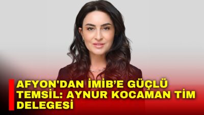 İstanbul Maden İhracatçıları Birliği’nin (İMİB) Olağan Seçimli Genel Kurulu'nda, sektör