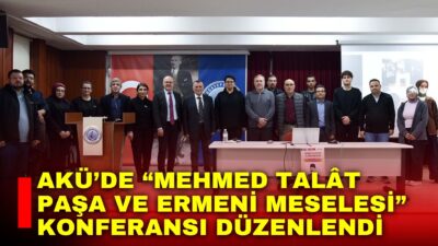 Afyon Kocatepe Üniversitesi (AKÜ) Fen Edebiyat Fakültesi Tarih Bölüm Başkanlığı