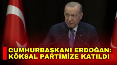 AK Parti Genişletilmiş İl Başkanları Toplantısı Ankara’da başladı.