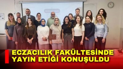Afyonkarahisar Sağlık Bilimleri Üniversitesi (AFSÜ) Eczacılık Fakültesi Araştırma ve Geliştirme