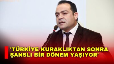 AKÜ'den iklim bilimci Dr. Bozyurt’a göre Türkiye’de etkili olan serin