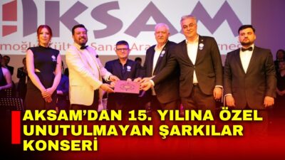 Alimoğlu Kültür Sanat Araştırma Derneği (AKSAM) Türk Sanat Müziği Topluluğu,