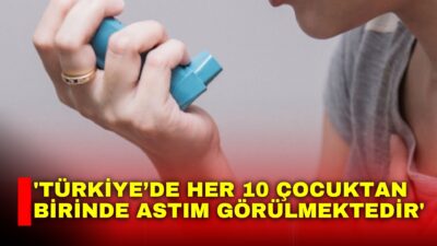 Astımın önemli bir halk sağlığı sorunu olduğuna dikkat çeken İl