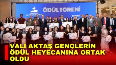 Afyonkarahisar Valisi Dr. Naci Aktaş, Gençlik ve Spor Bakan Yardımcısı