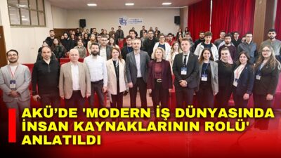 Afyon Kocatepe Üniversitesi (AKÜ) İktisadi ve İdari Bilimler Fakültesi (İİBF)