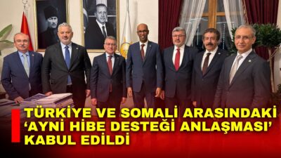 AK Parti Afyonkarahisar Milletvekili Ali Özkaya, Türkiye Büyük Millet Meclisi’nde
