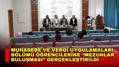 Afyon Kocatepe Üniversitesi (AKÜ) Afyon Meslek Yüksekokulu (MYO) Muhasebe ve